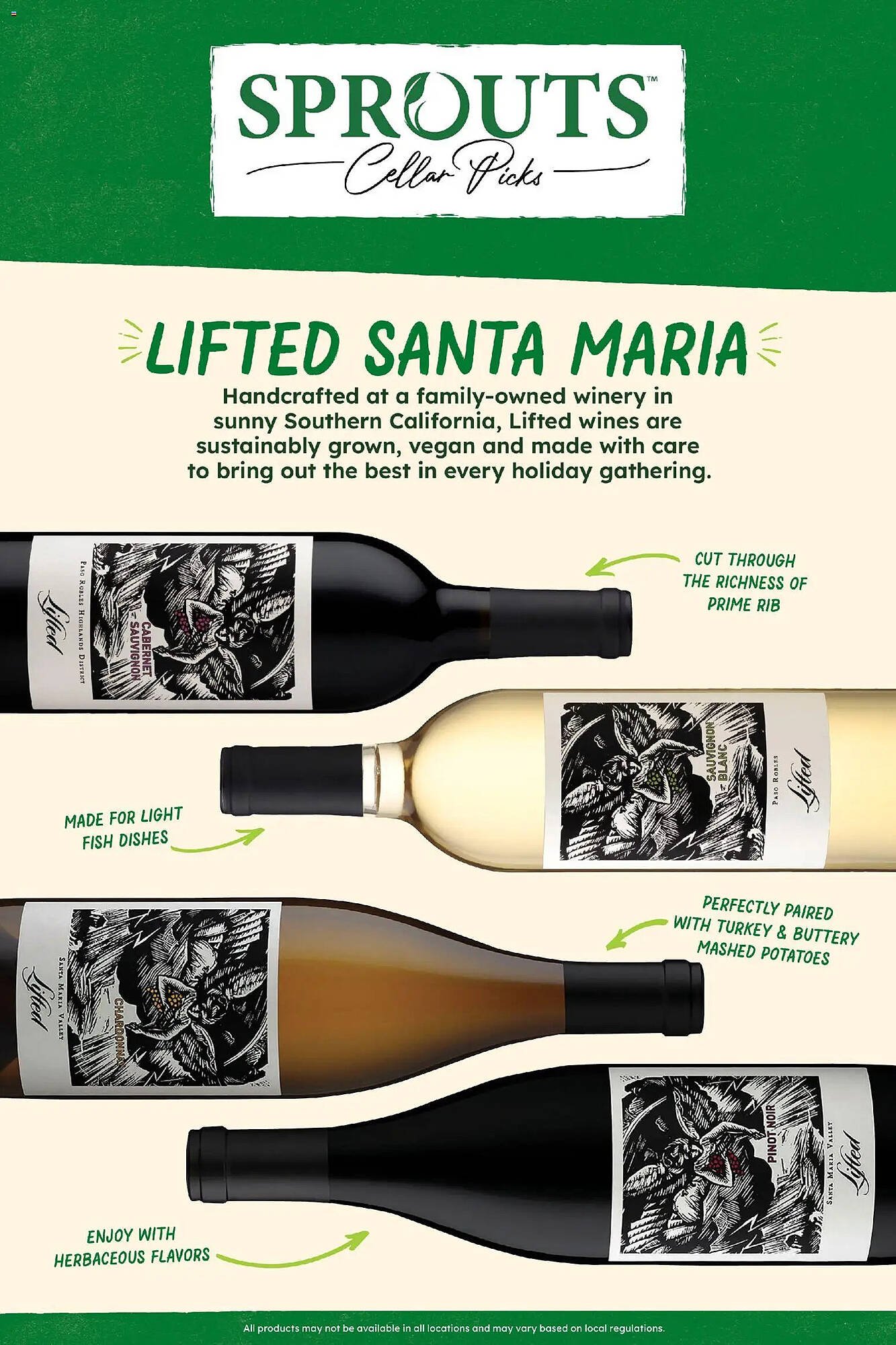 Sprouts Farmers Market weekly ad (2025-10-29 - 2025-12-04) | 24