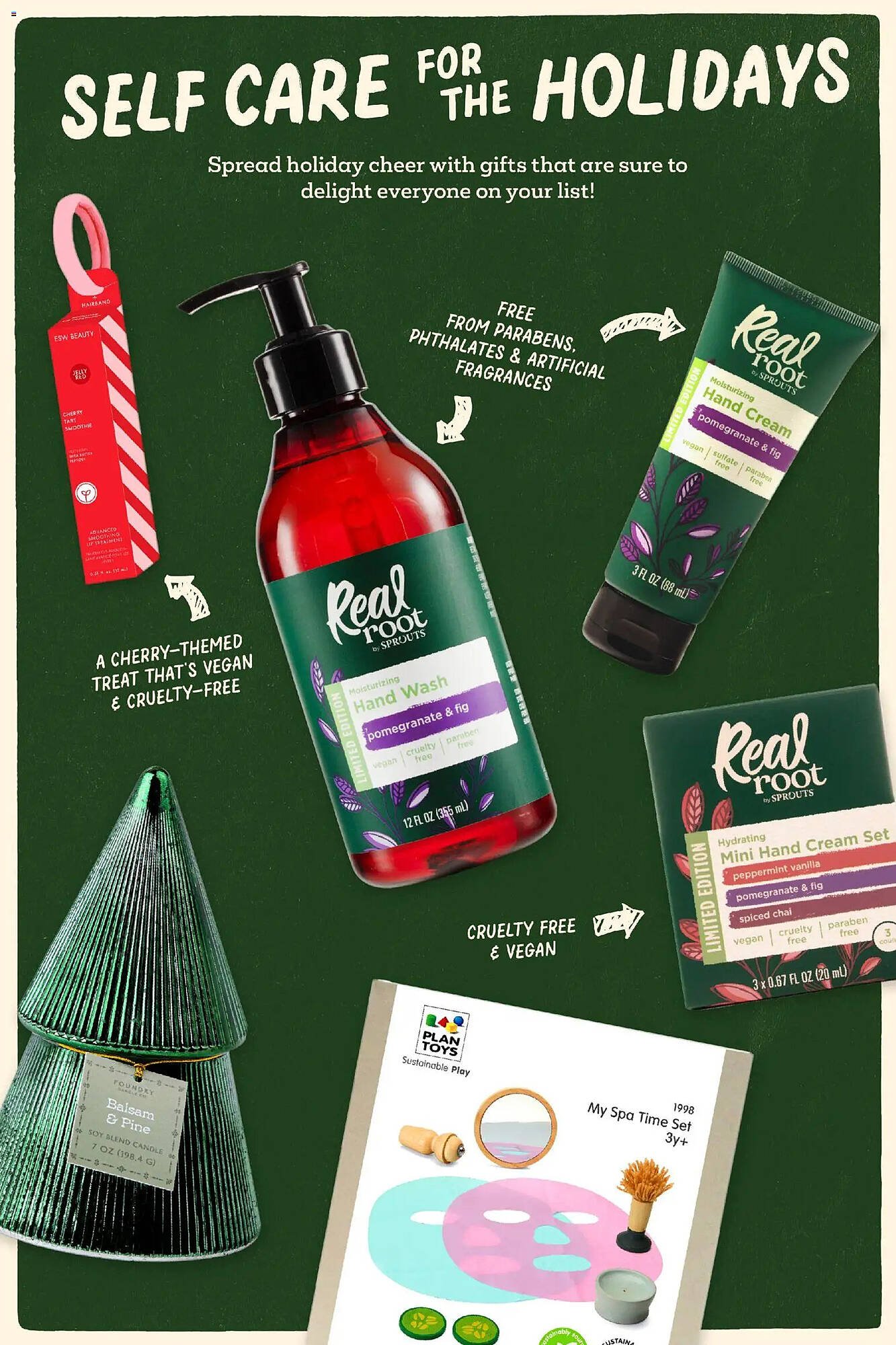 Sprouts Farmers Market weekly ad (2025-10-29 - 2025-12-04) | 30