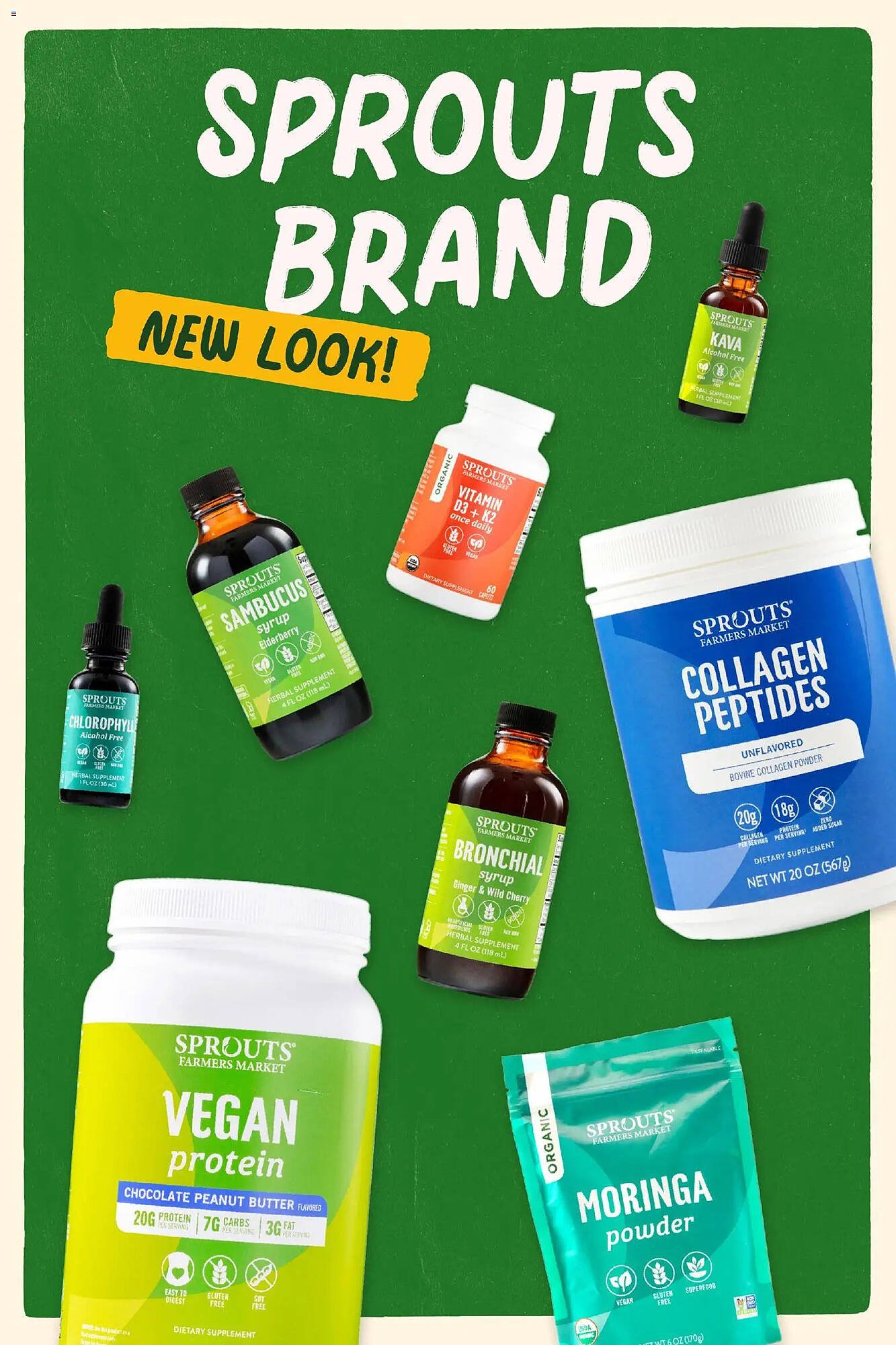 Sprouts Farmers Market weekly ad (2025-10-29 - 2025-12-04) | 37