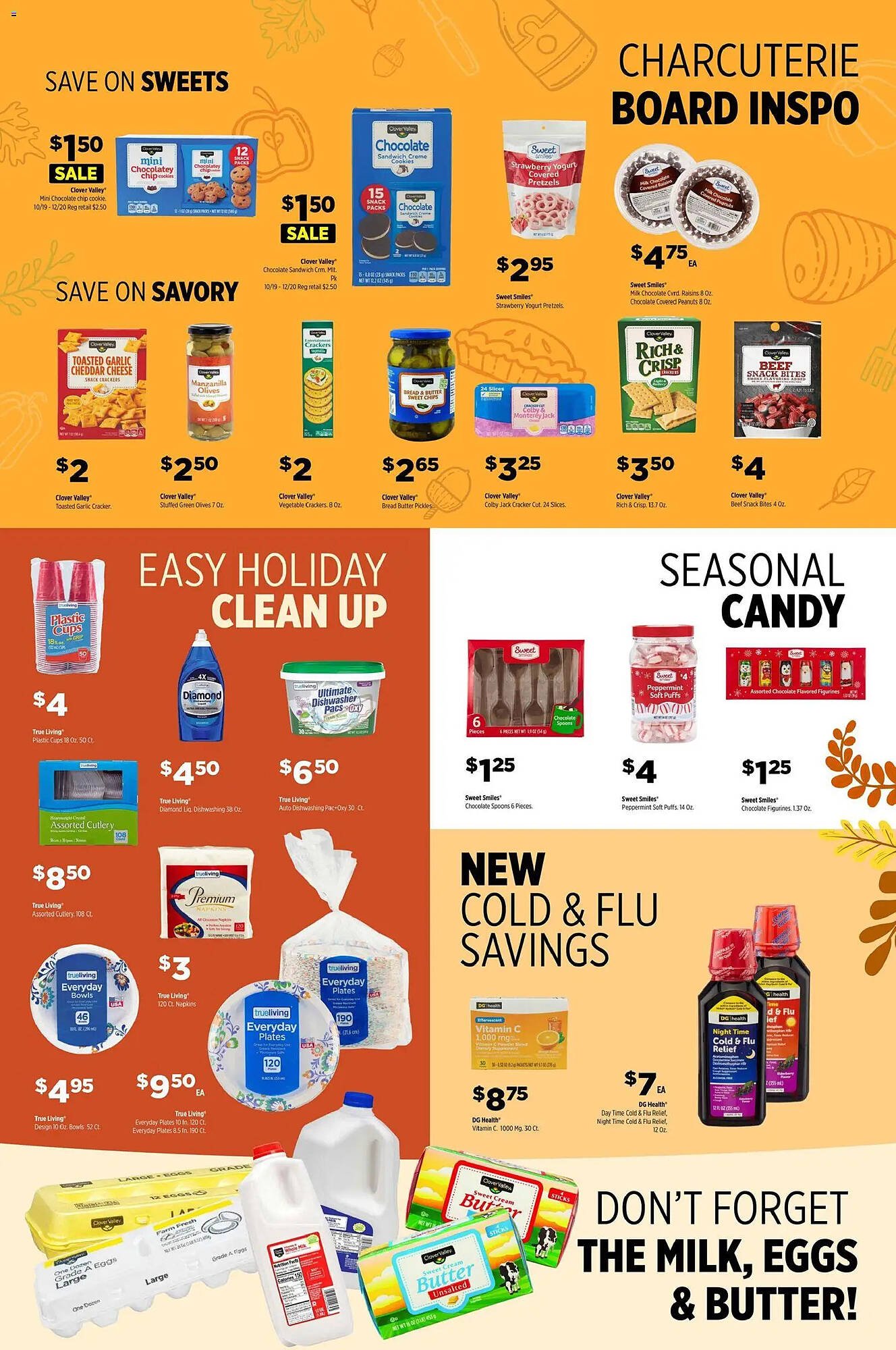 Dollar General weekly ad (2025-11-02 - 2025-11-30) | 2