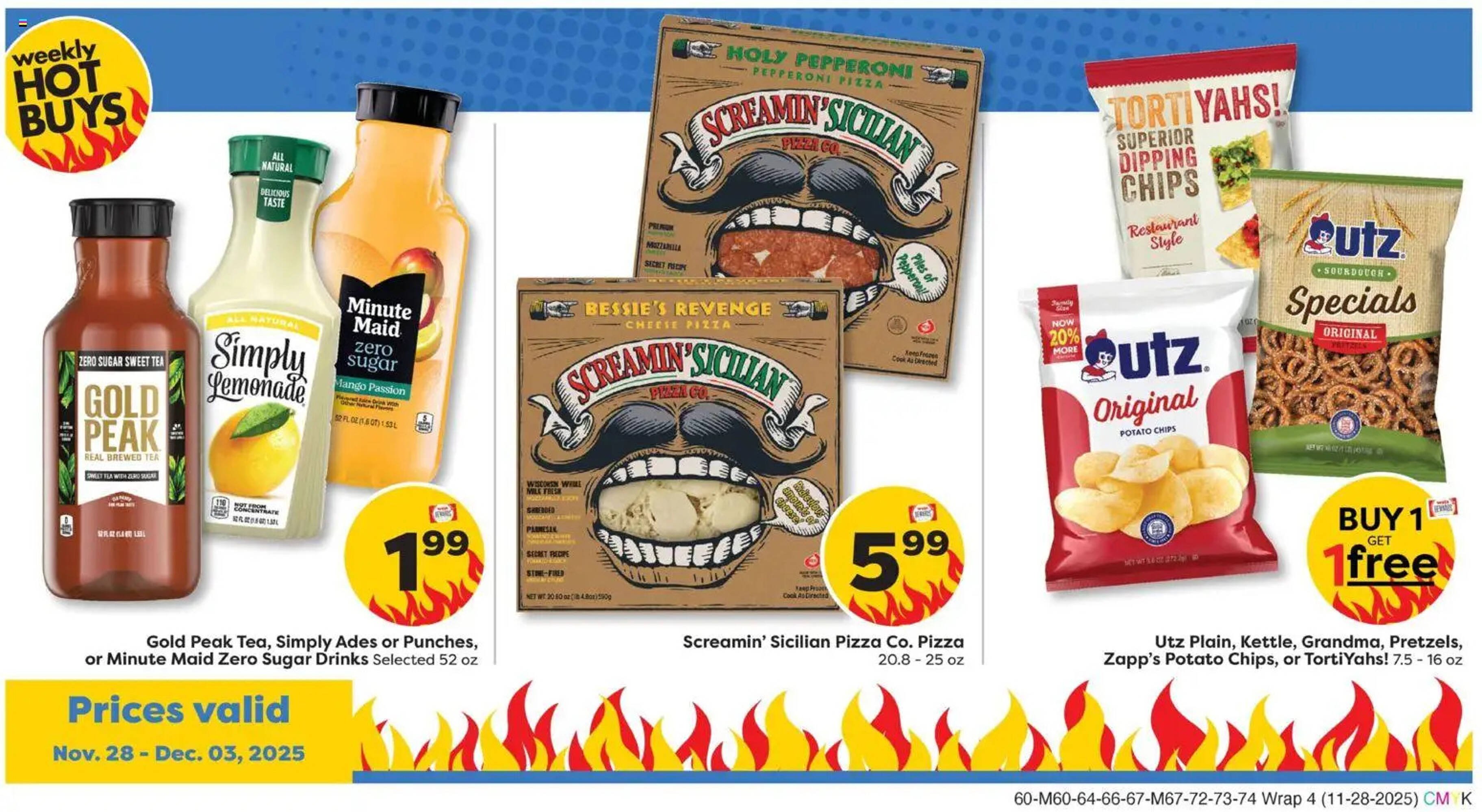 Weis Markets weekly ad