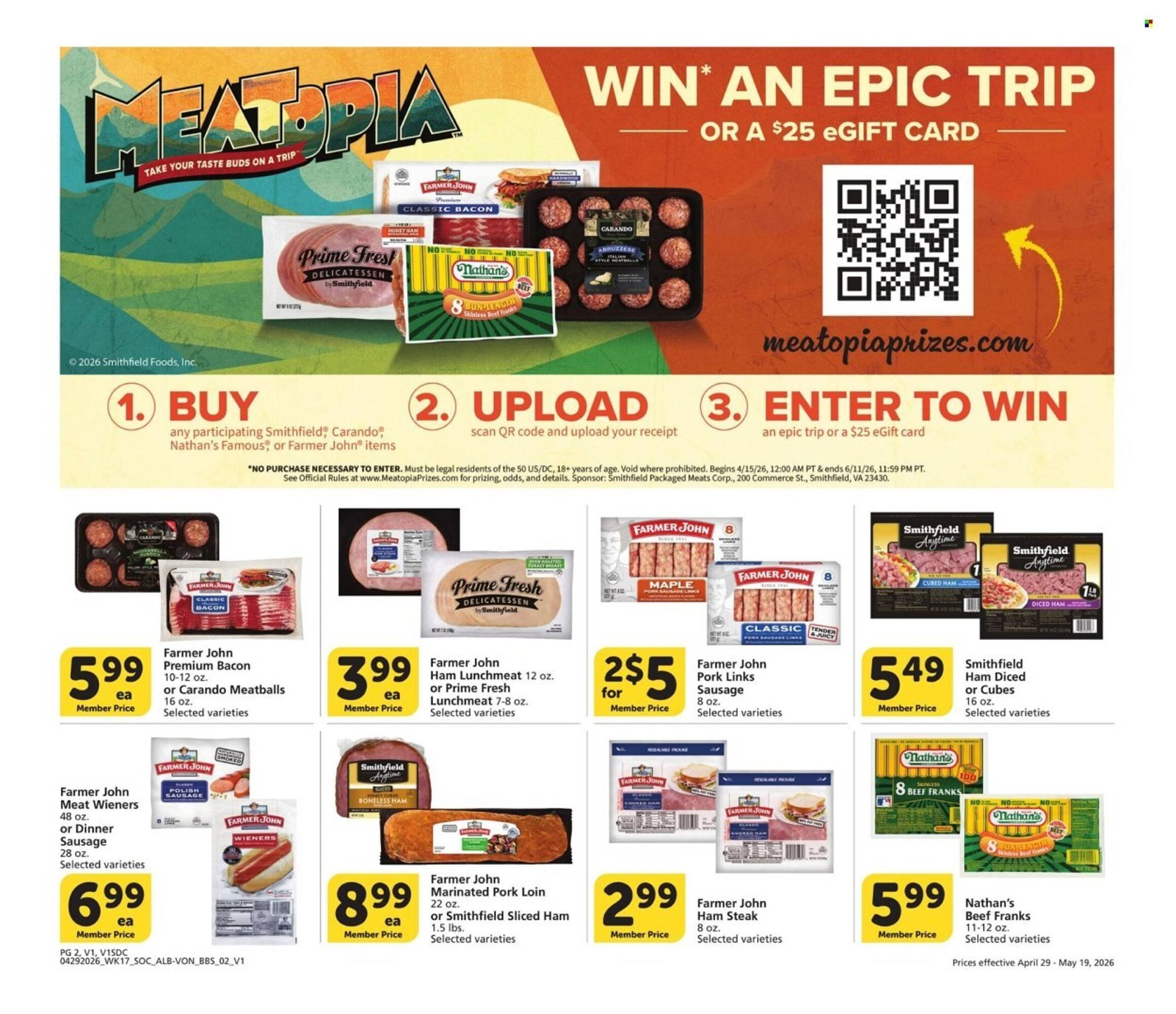 Albertsons weekly ad