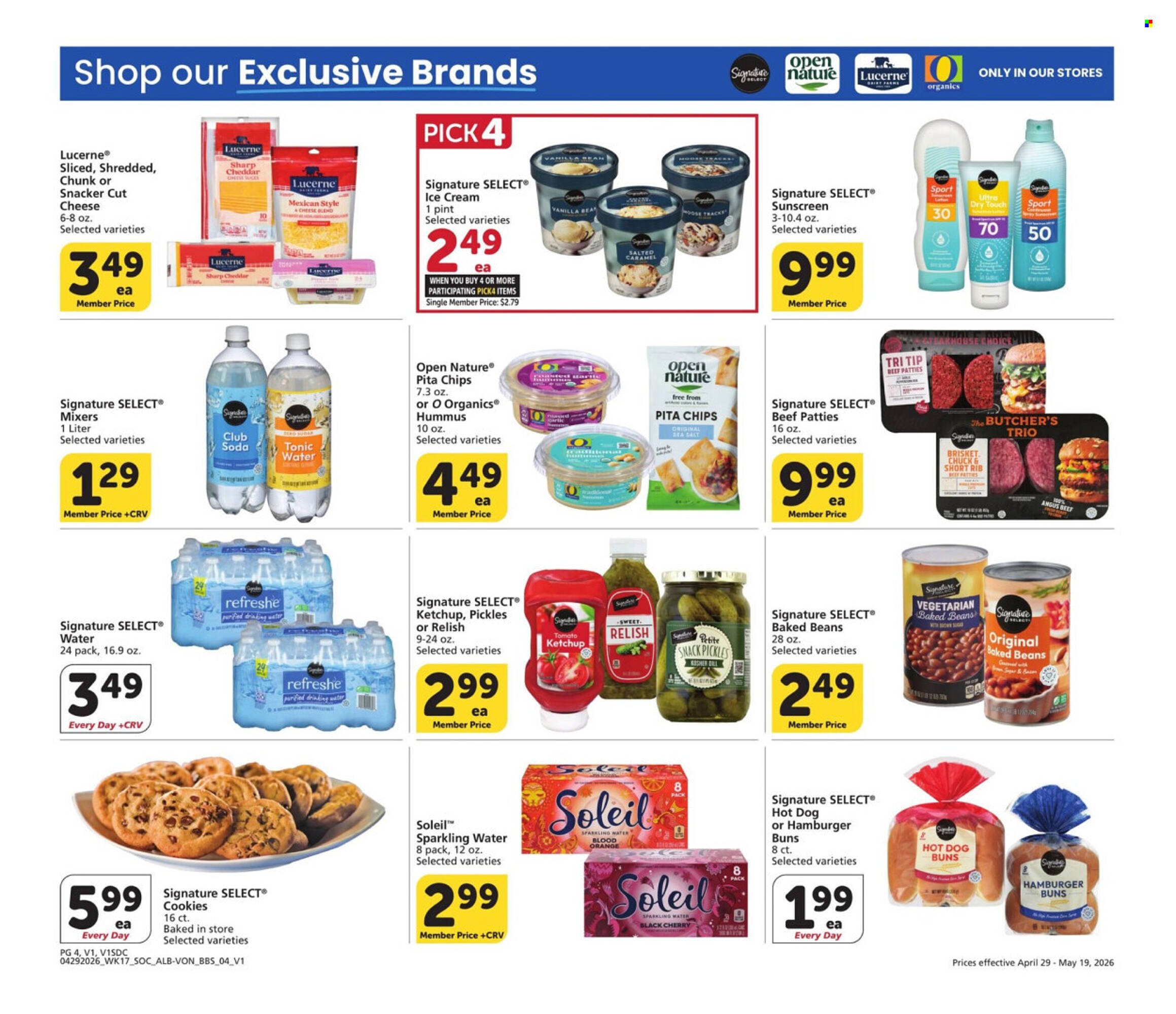 Albertsons weekly ad