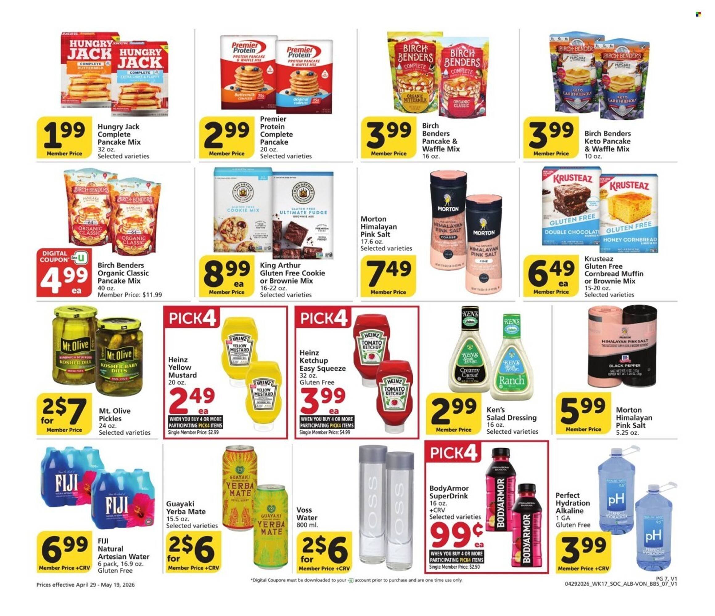 Albertsons weekly ad