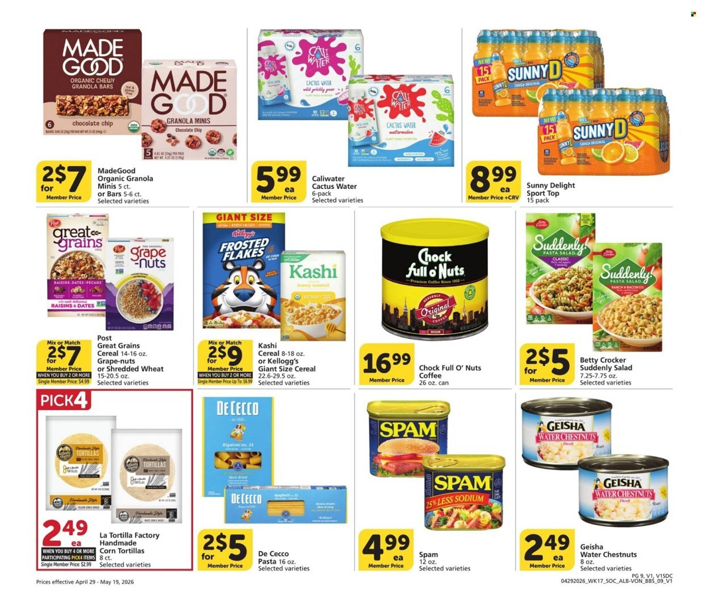 Albertsons weekly ad