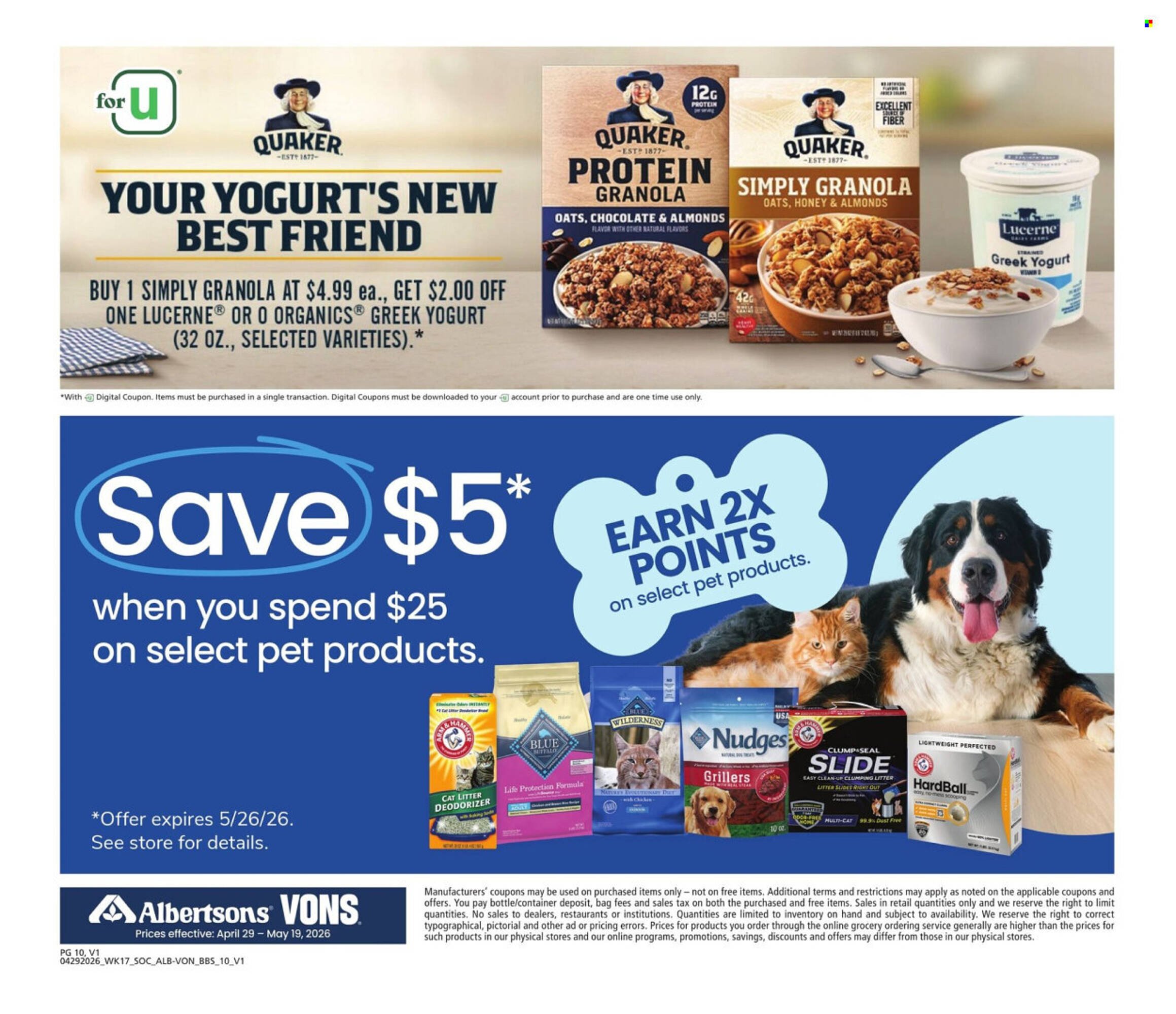 Albertsons weekly ad