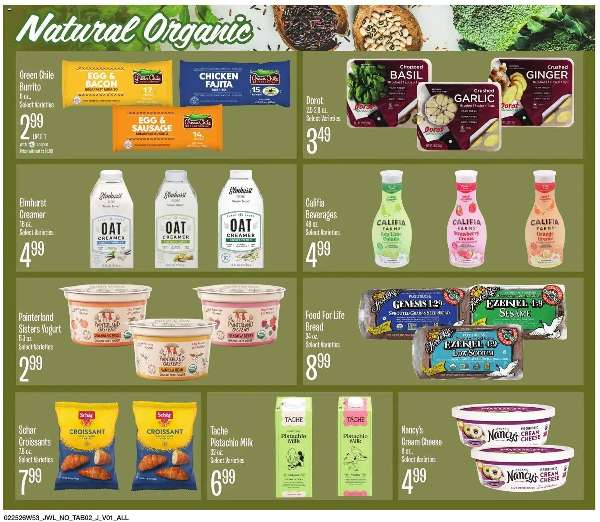 Jewel-Osco weekly ad