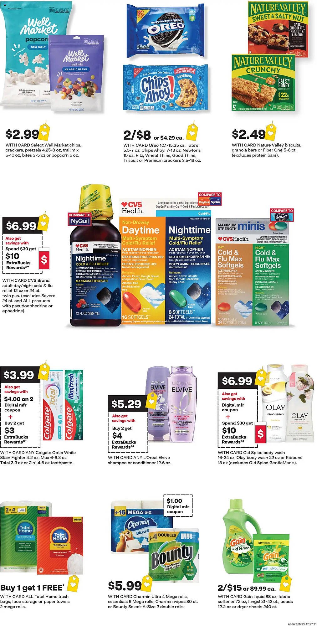 CVS weekly ad