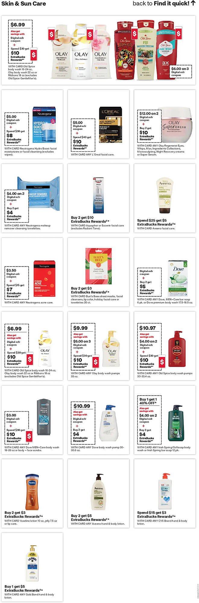 CVS weekly ad
