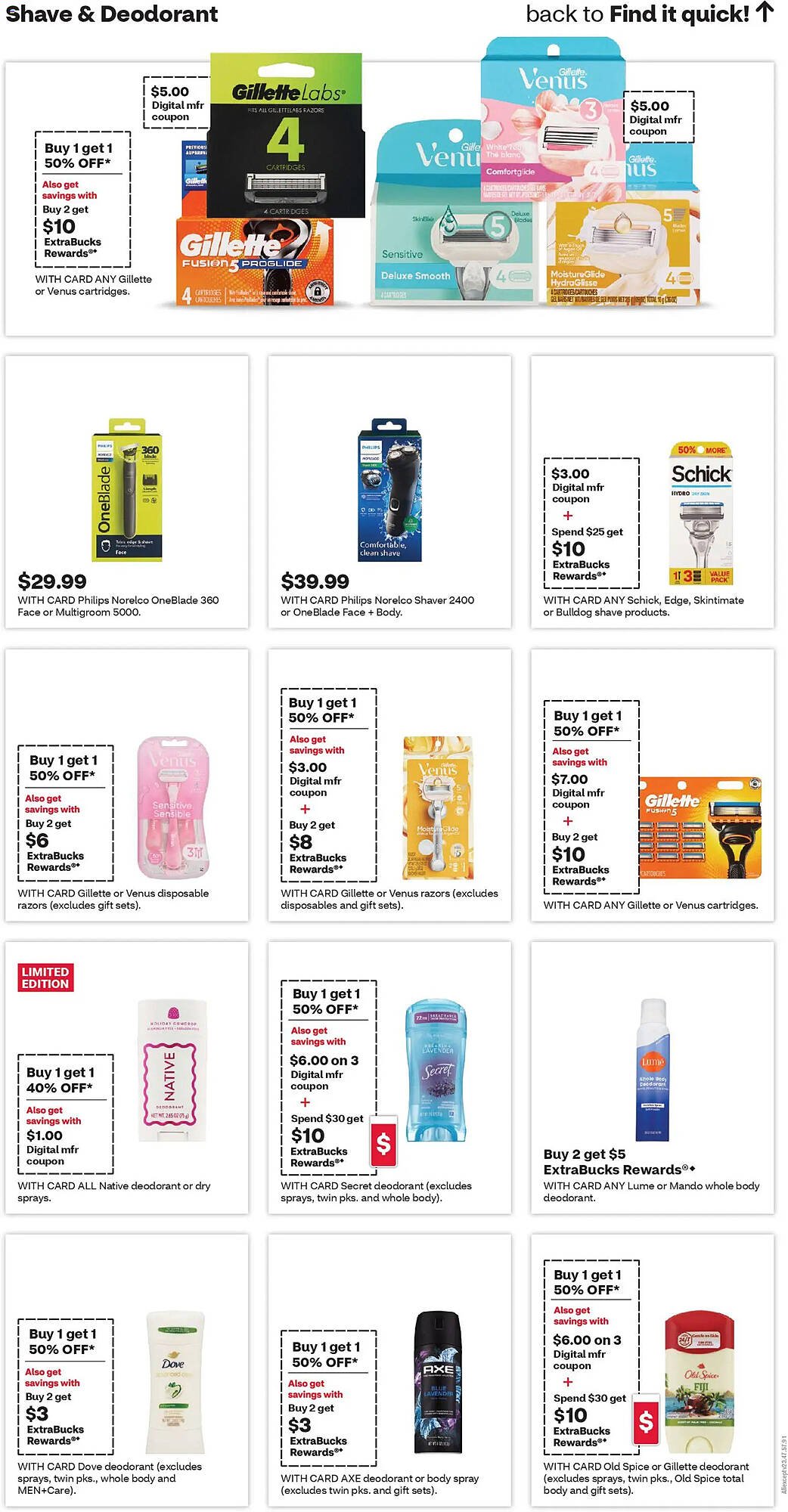 CVS weekly ad