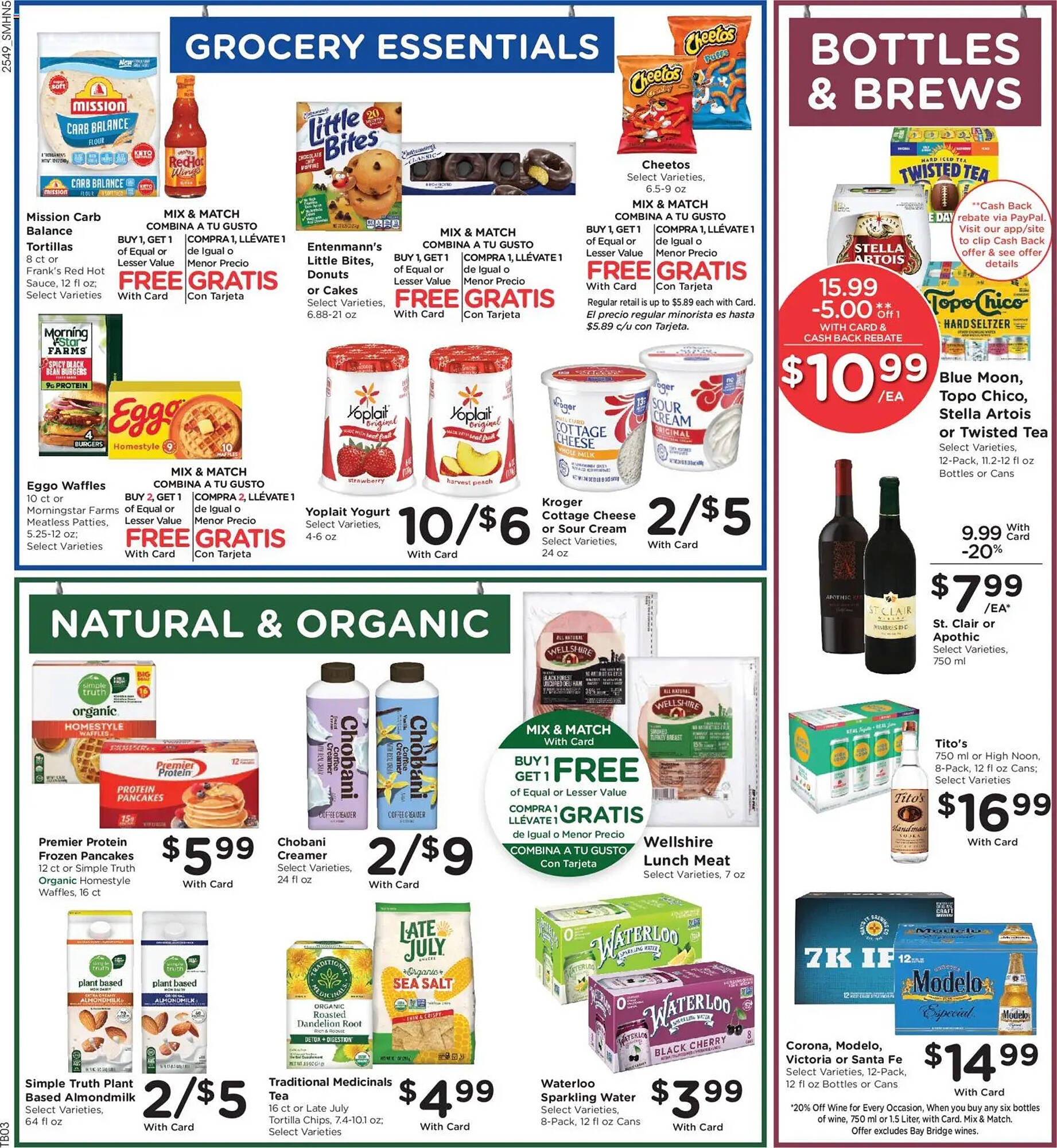Smith's weekly ad