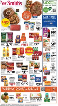 Smith's weekly ad