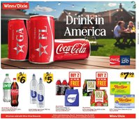 Winn Dixie weekly ad