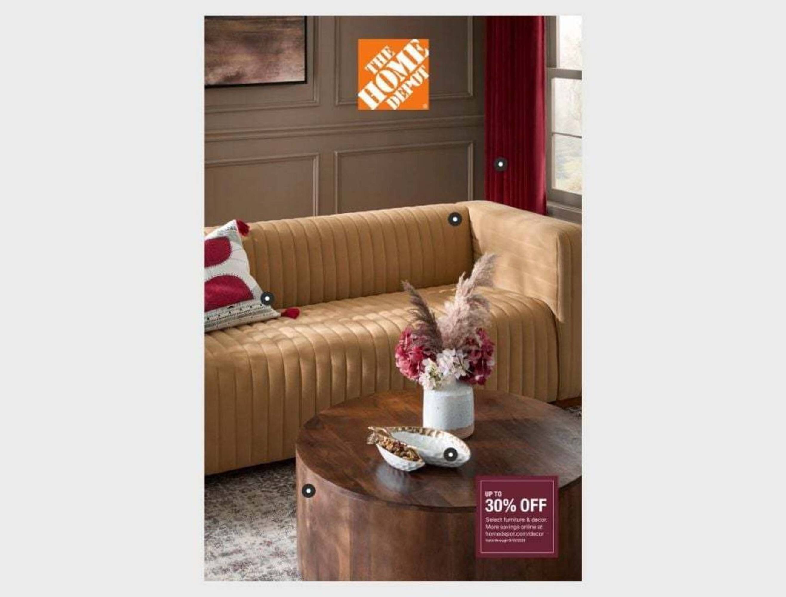 The Home Depot Weekly Ad (2025-08-25 - 2025-09-21) | 1