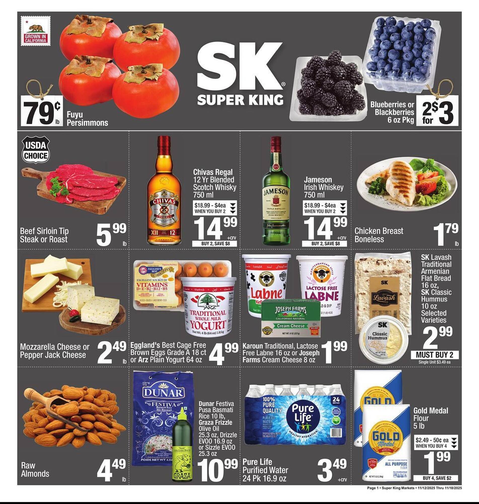 Super King Markets weekly ad