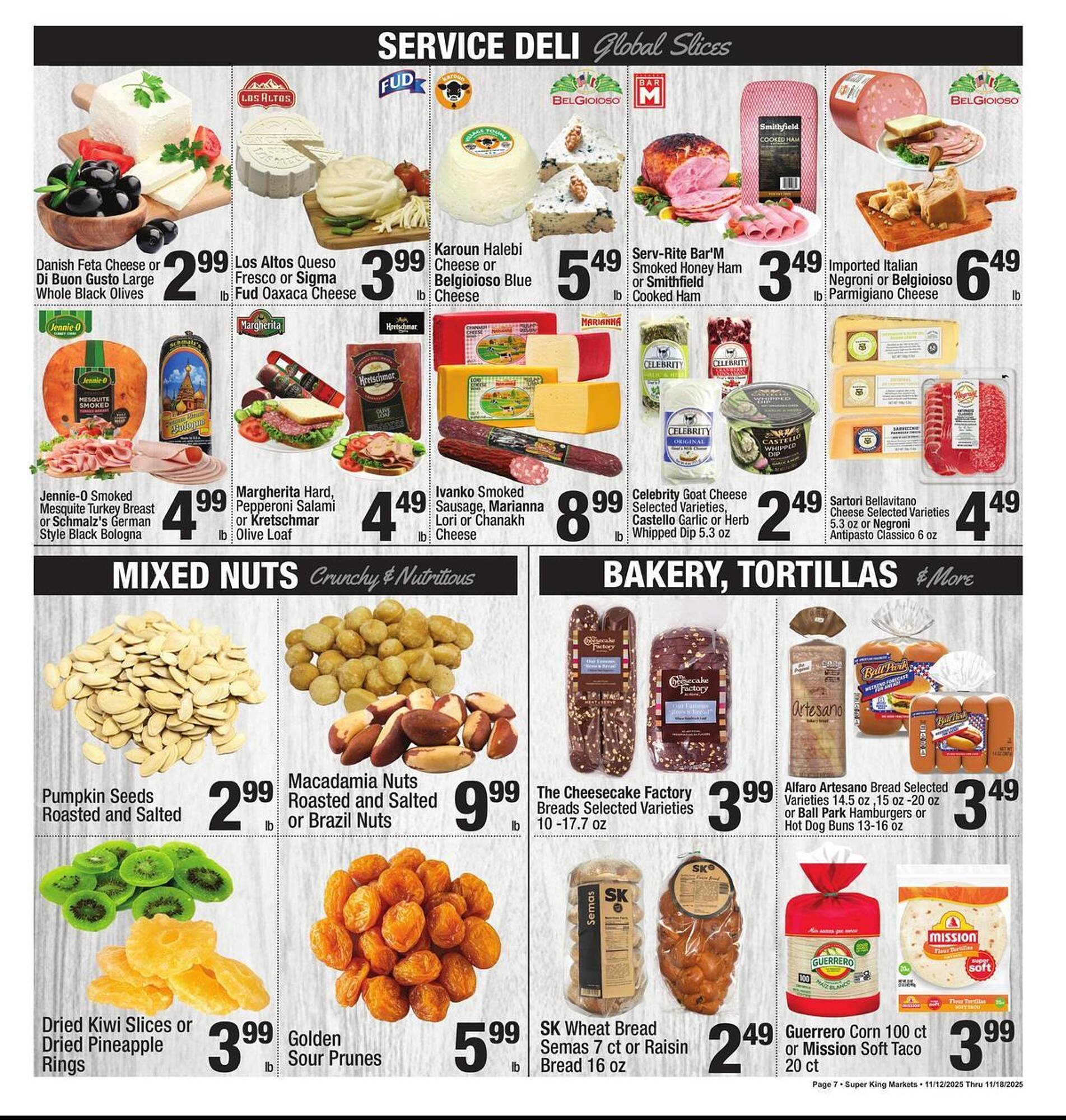 Super King Markets weekly ad