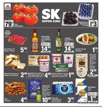 Super King Markets weekly ad
