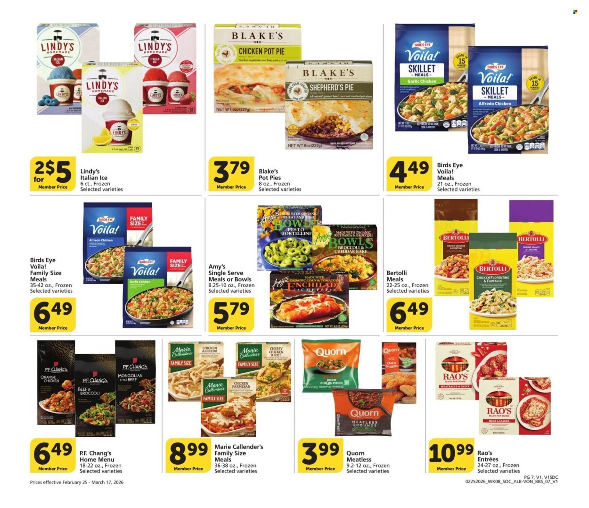 Albertsons weekly ad