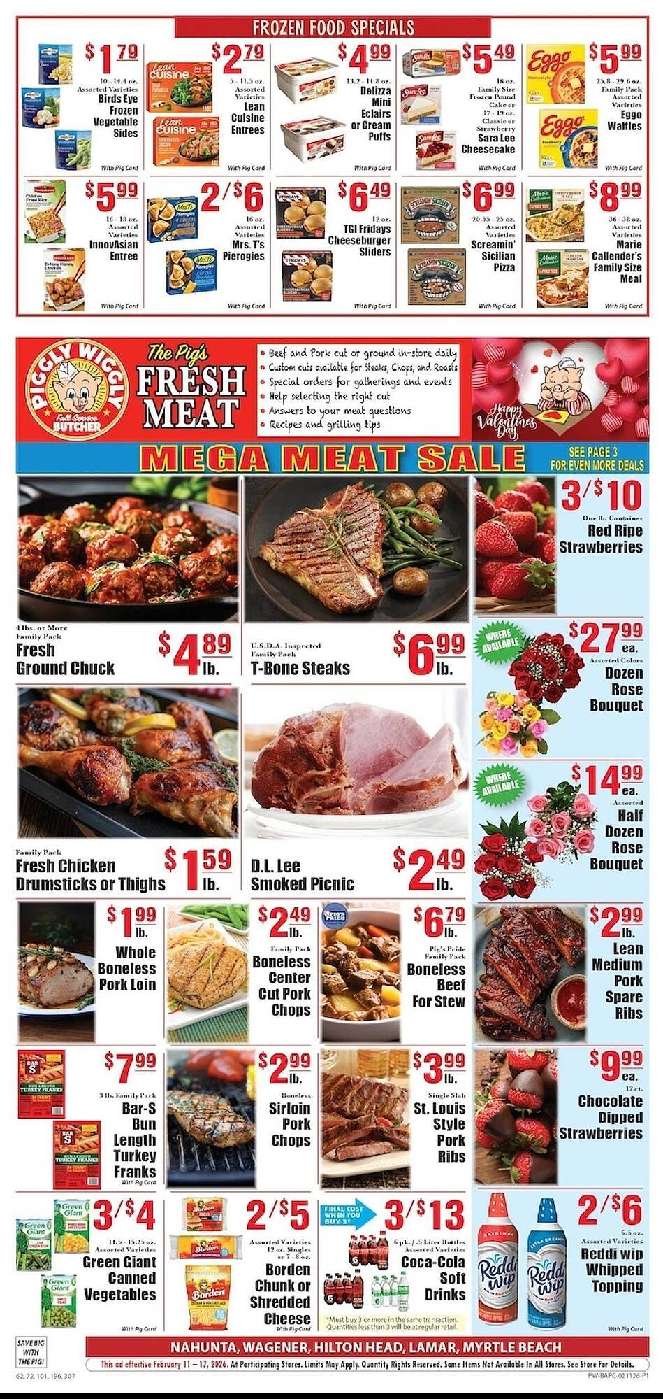 Piggly Wiggly weekly ad