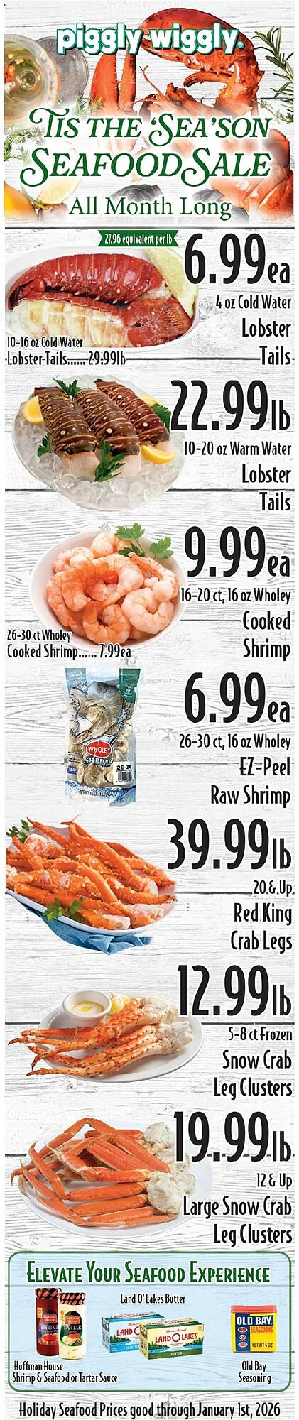 Piggly Wiggly weekly ad (2025-12-10 - 2025-12-16) | 11