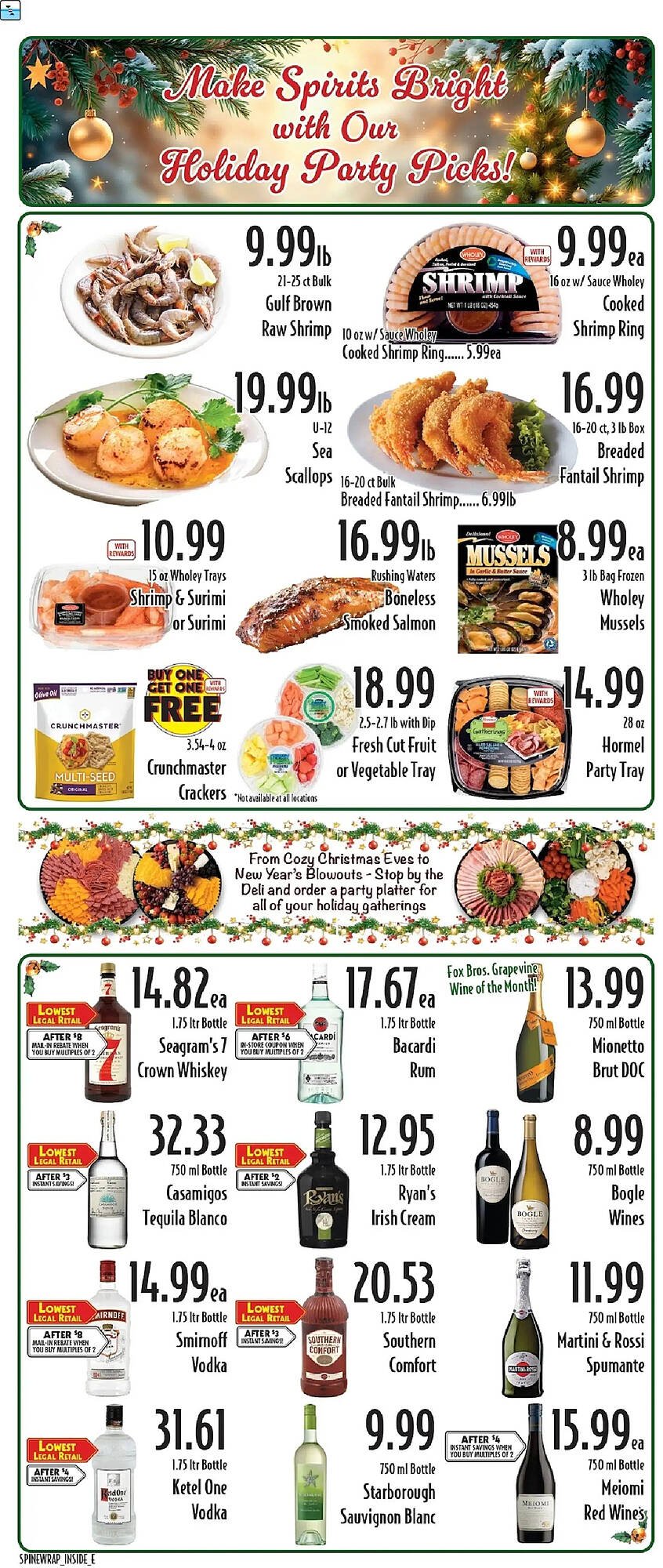Piggly Wiggly weekly ad