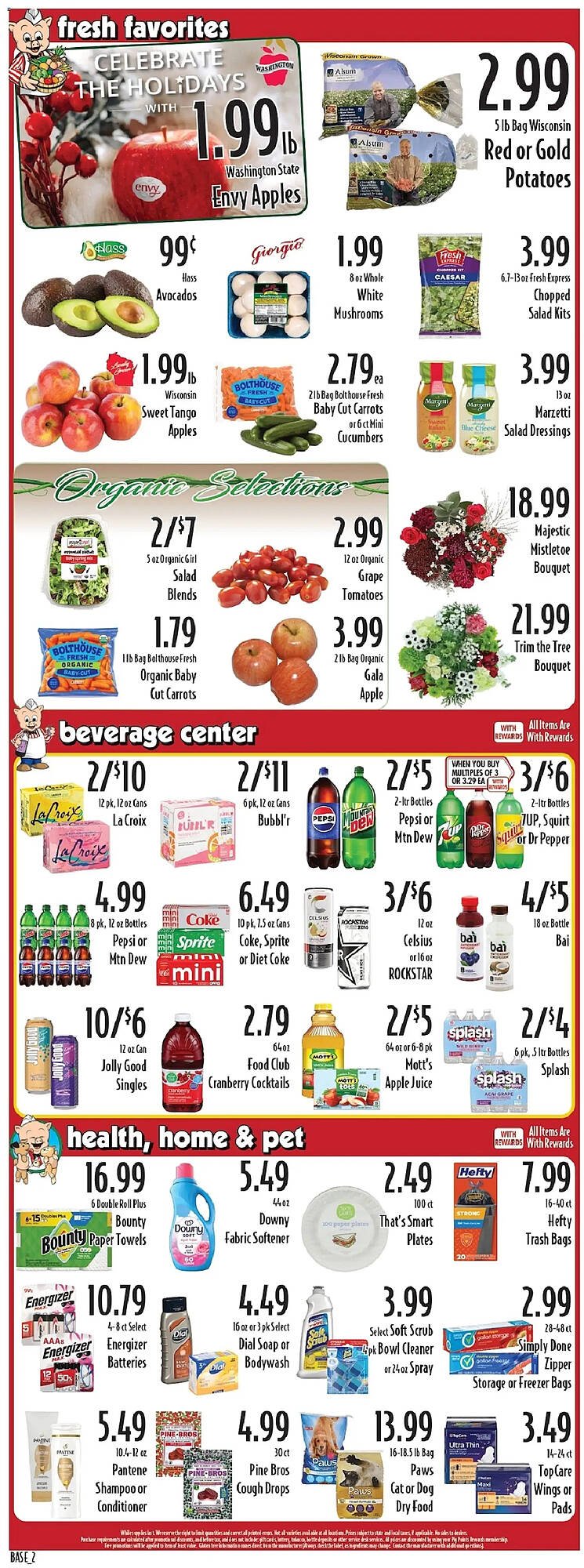 Piggly Wiggly weekly ad