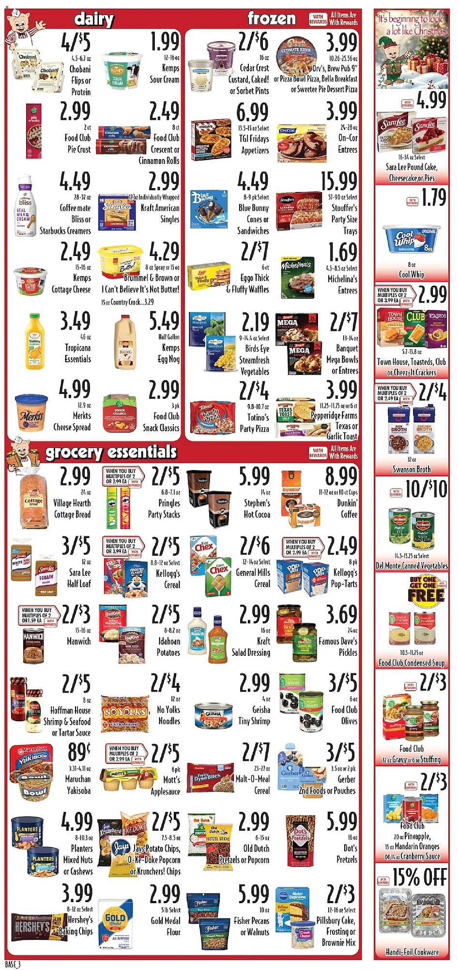 Piggly Wiggly weekly ad (2025-12-10 - 2025-12-16) | 5