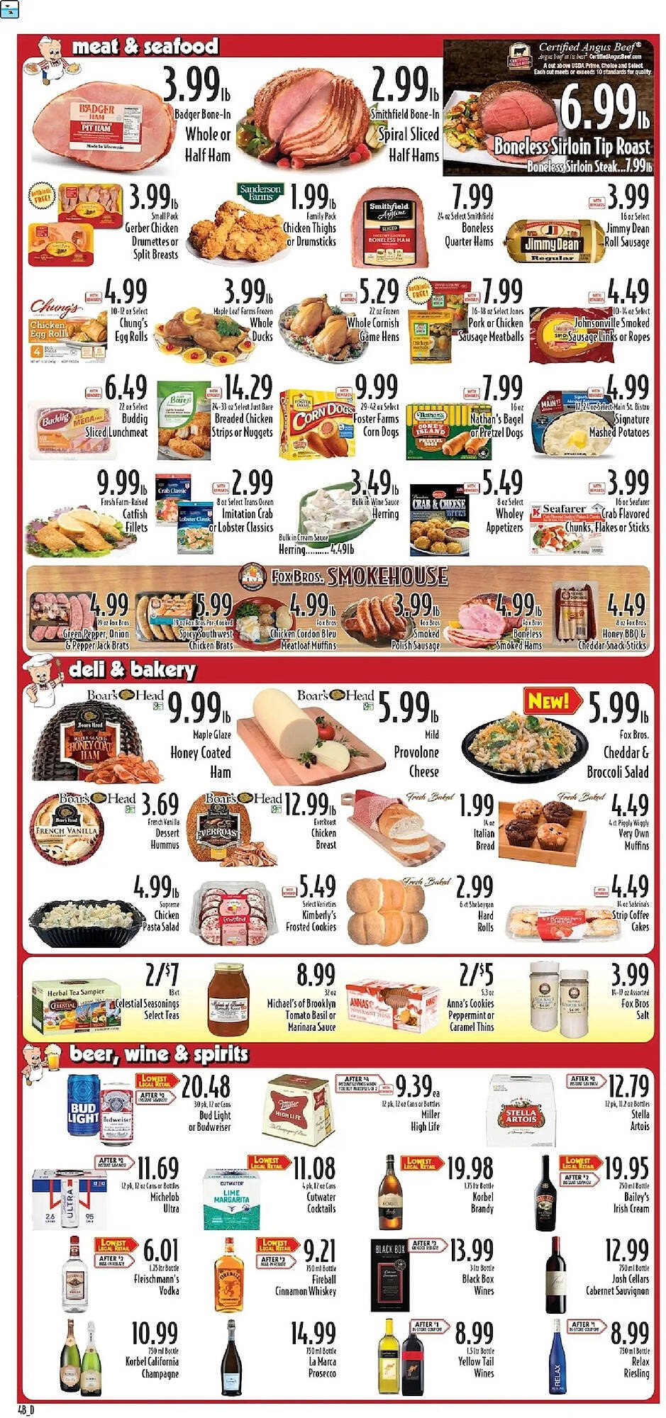 Piggly Wiggly weekly ad (2025-12-10 - 2025-12-16) | 6