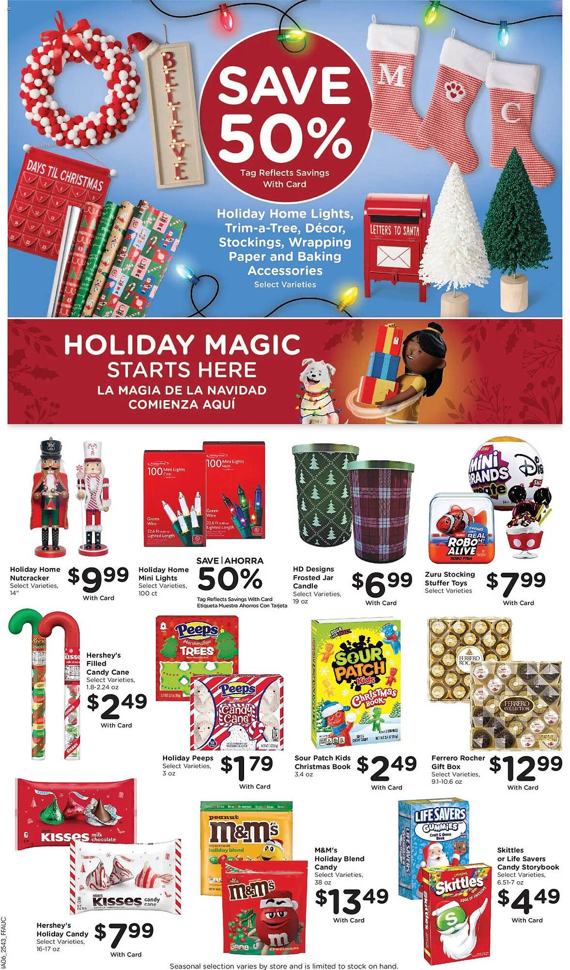 Fry&#039;s weekly ad