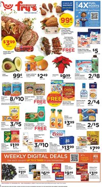 Fry&#039;s weekly ad