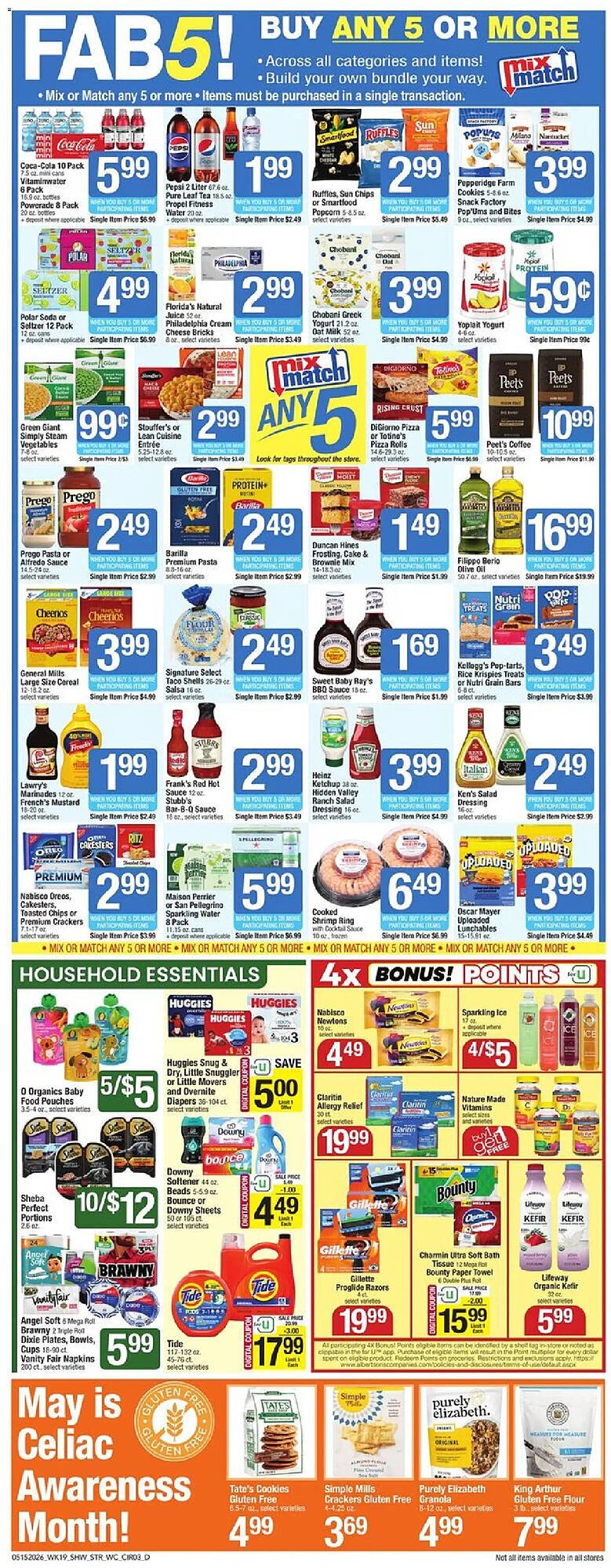 Star Market weekly ad