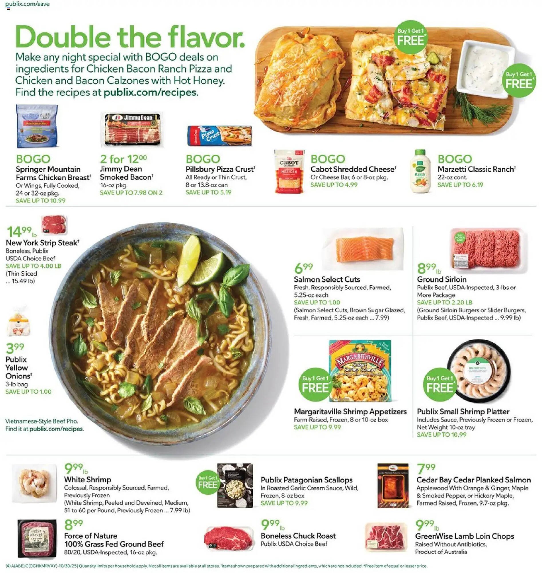 Publix weekly ad (2025-10-29 - 2025-11-05) | 4