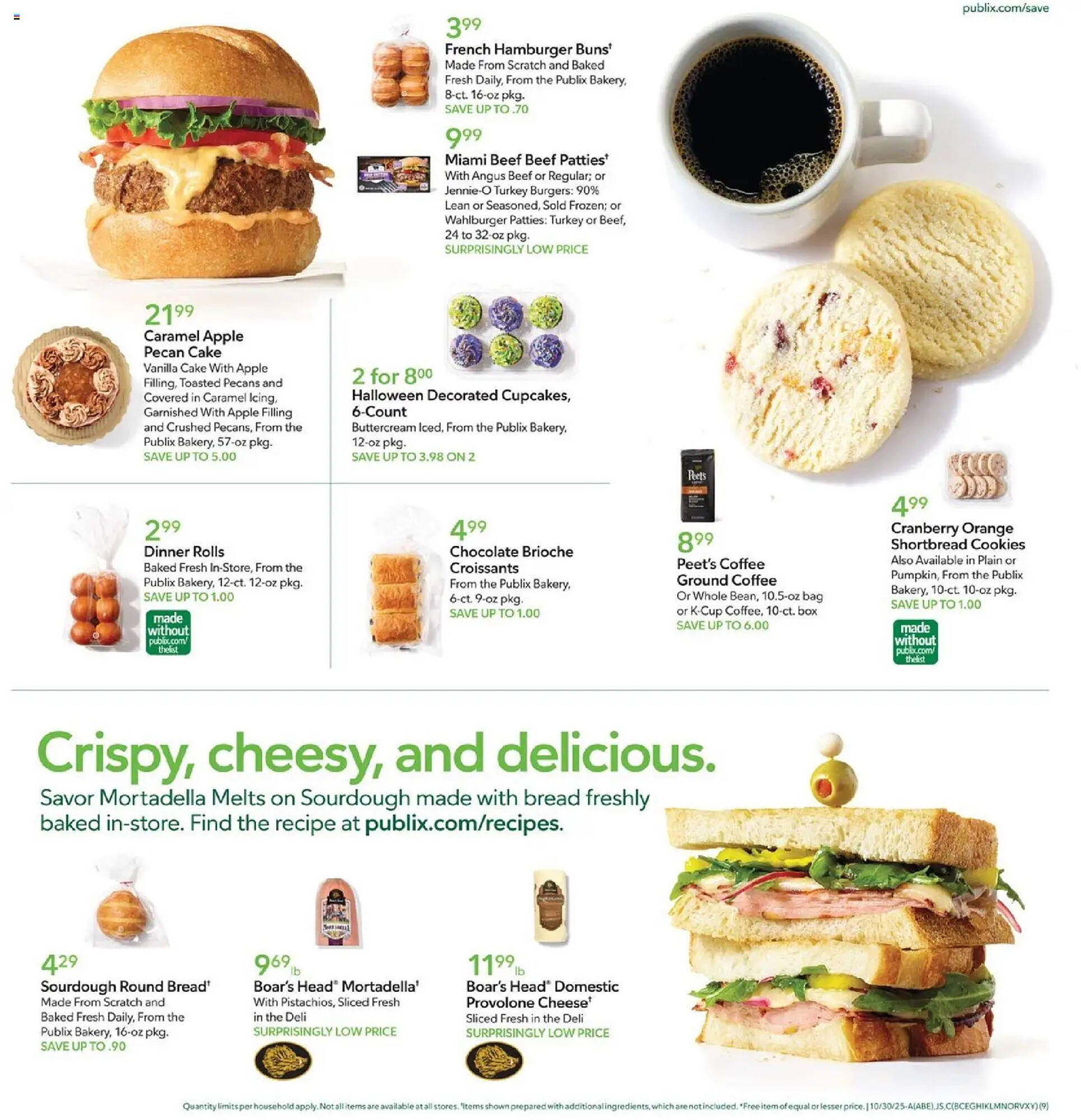 Publix weekly ad (2025-10-29 - 2025-11-05) | 9