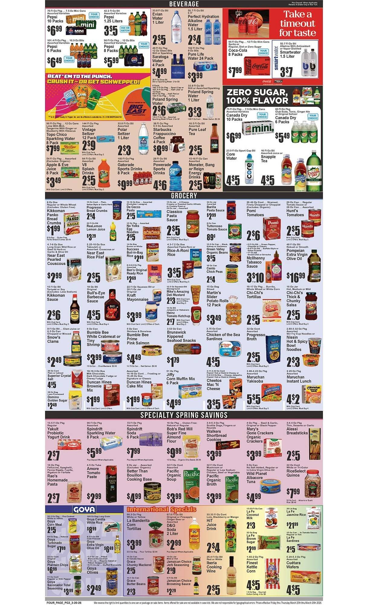 Food Universe circular