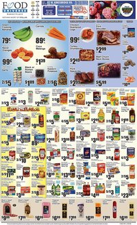 Food Universe circular