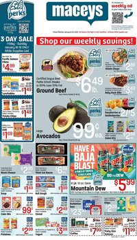 Maceys weekly ad