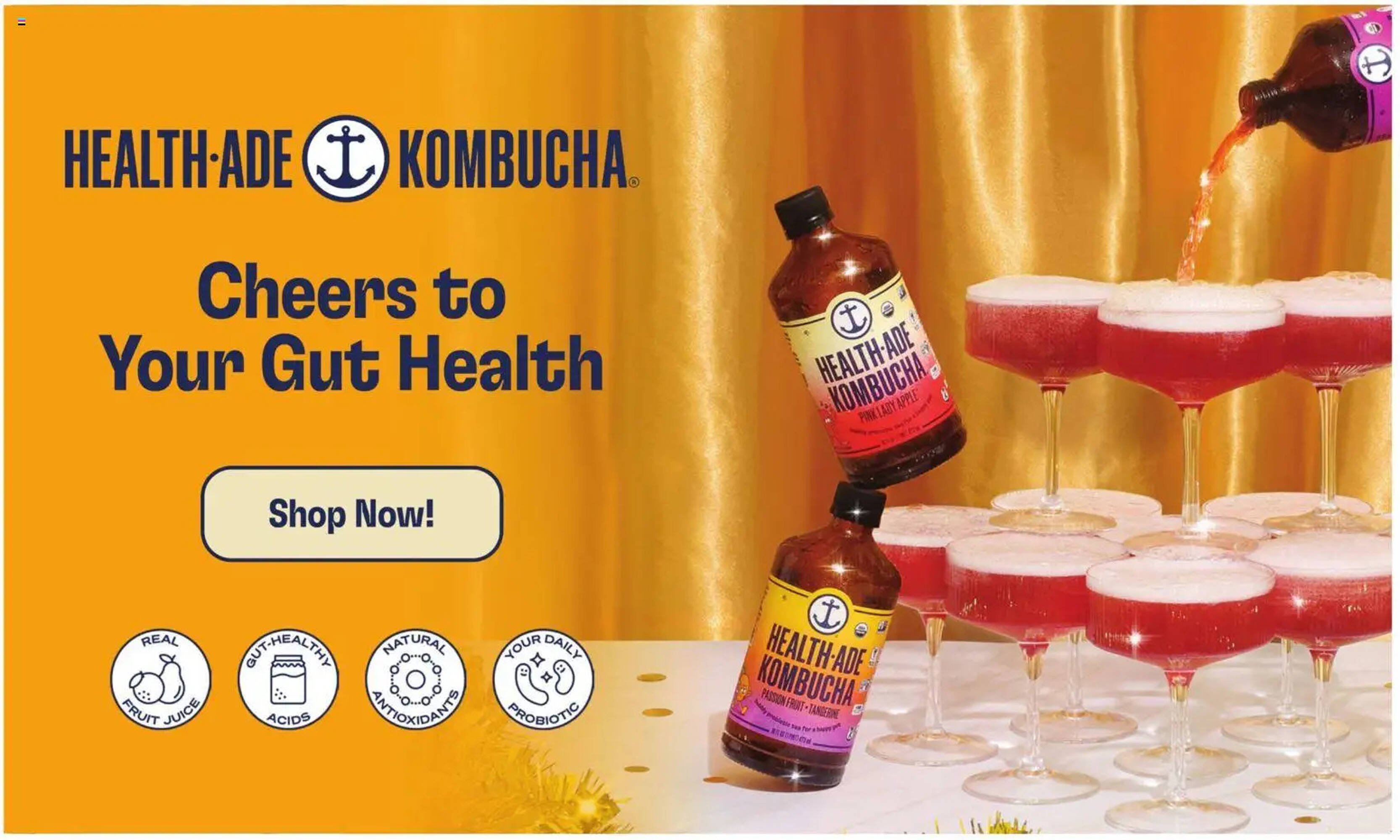 Fresh Thyme weekly ad