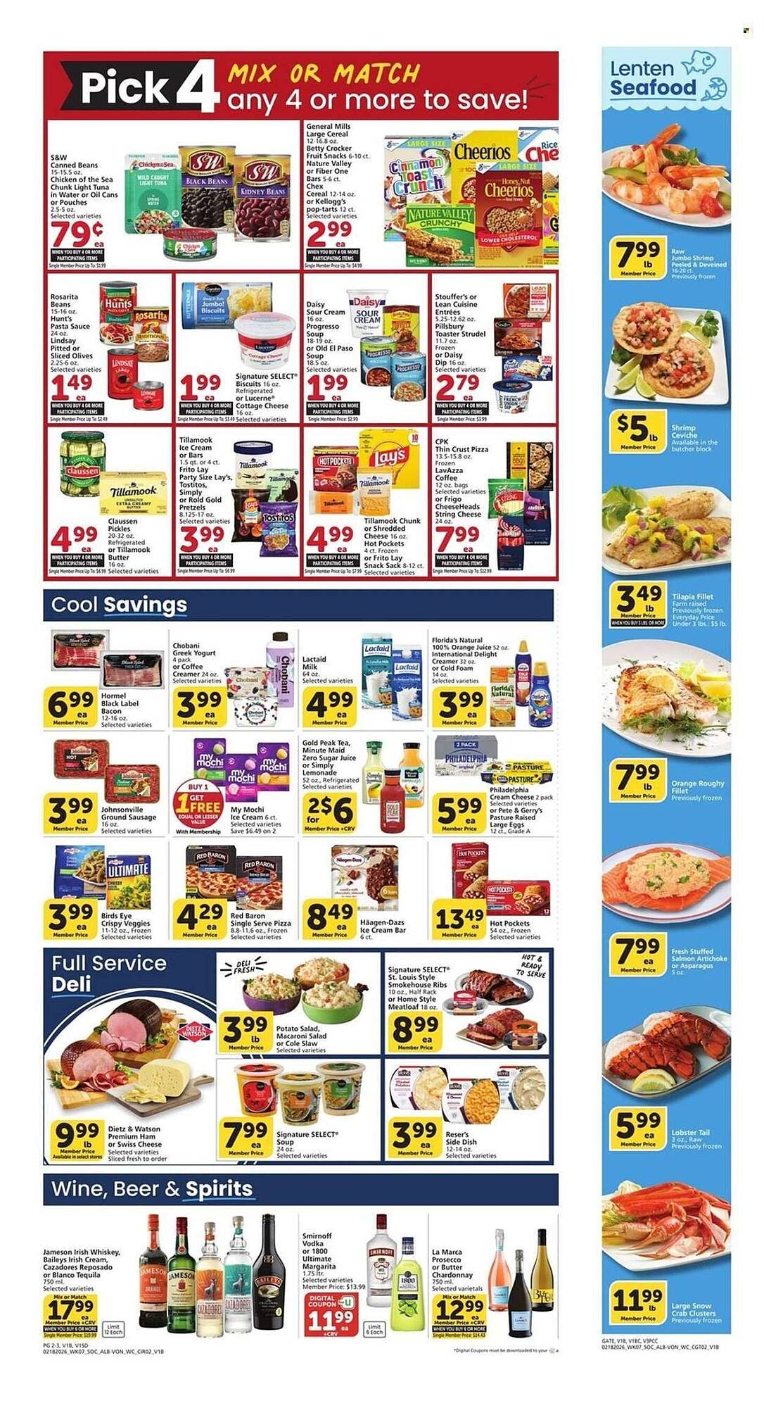 Albertsons weekly ad