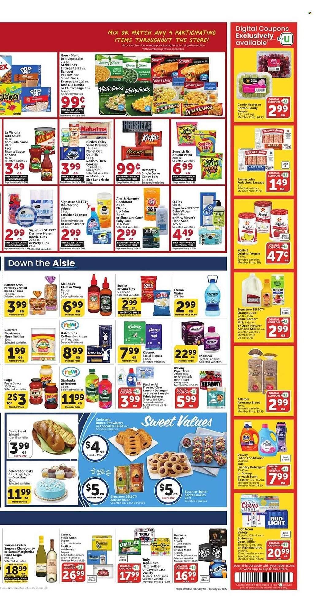Albertsons weekly ad