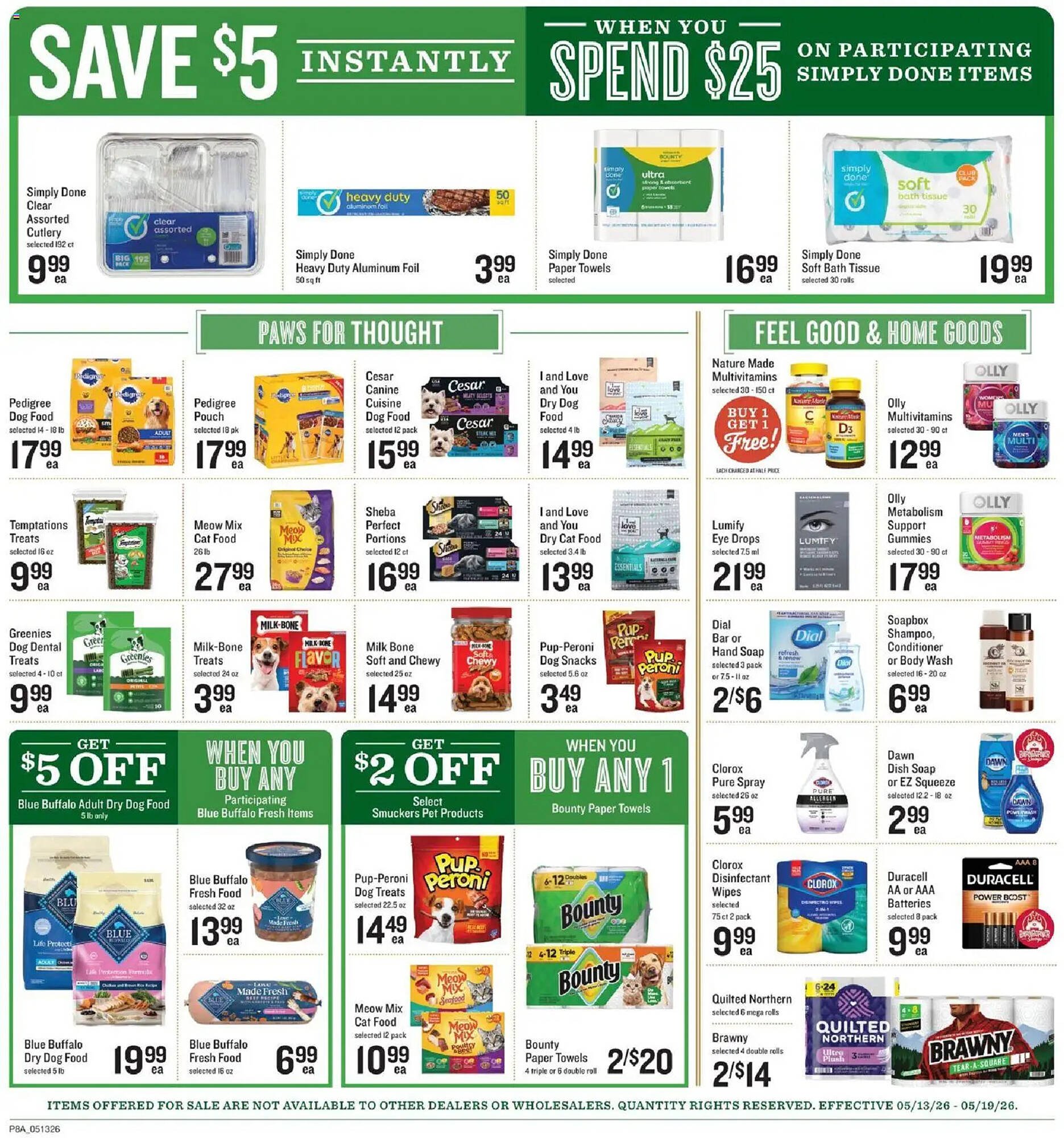 Lowes Foods weekly ad