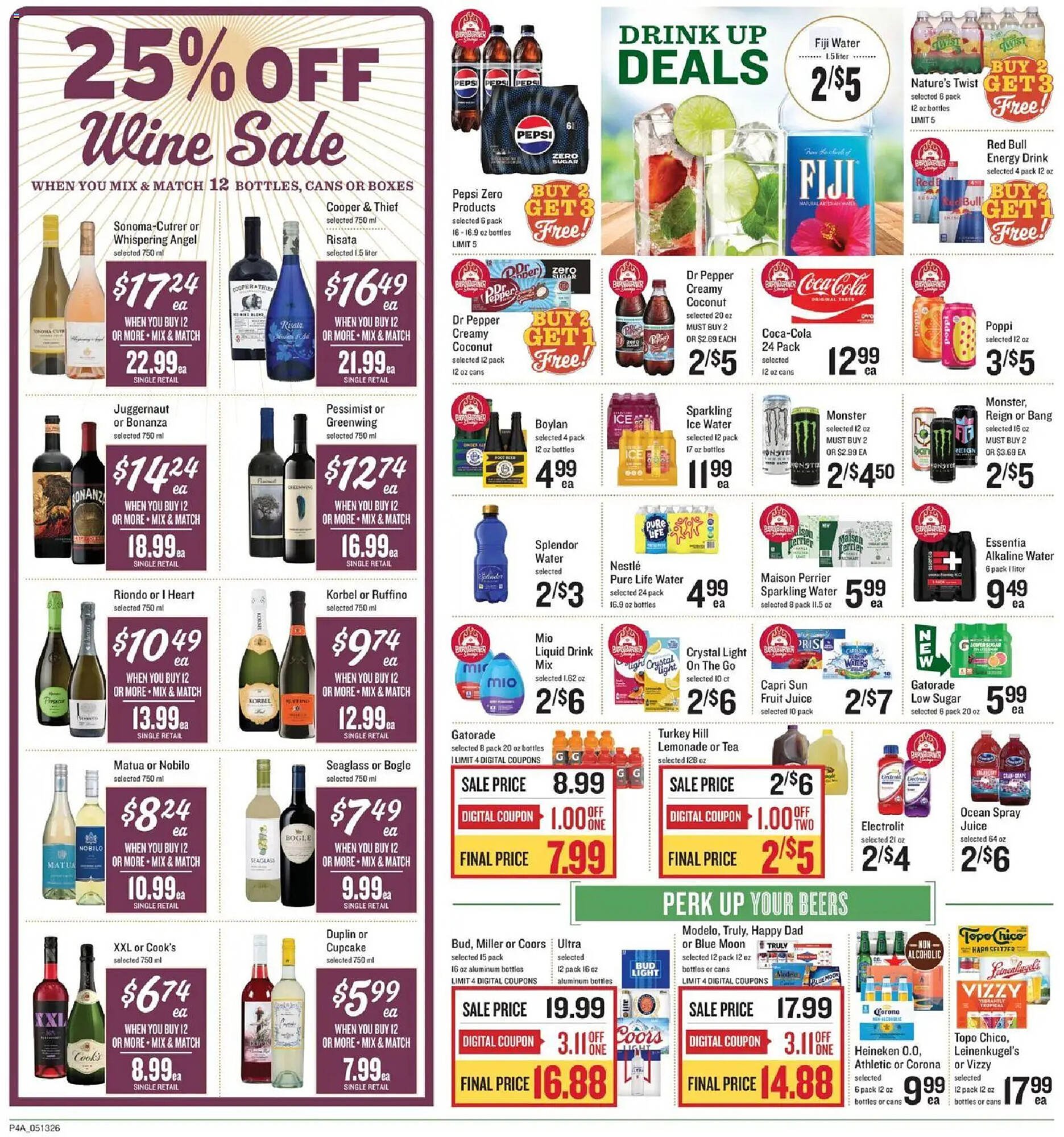 Lowes Foods weekly ad (2026-05-13 - 2026-05-19) | 5