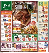 Lowes Foods weekly ad