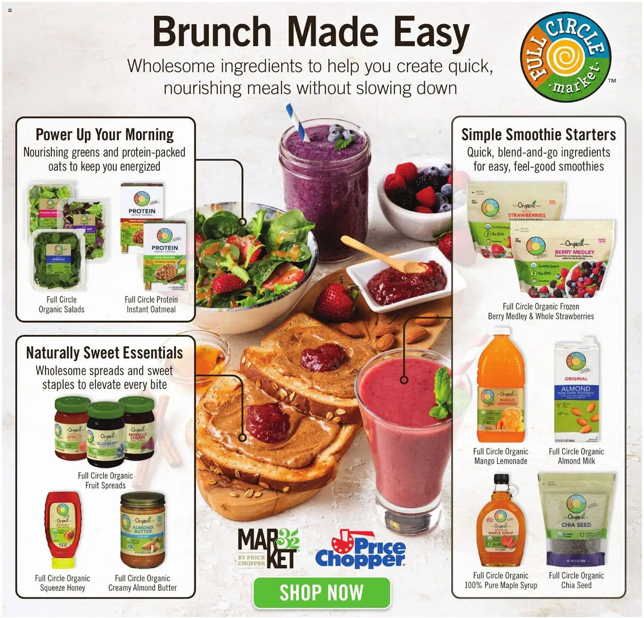 Price Chopper weekly ad