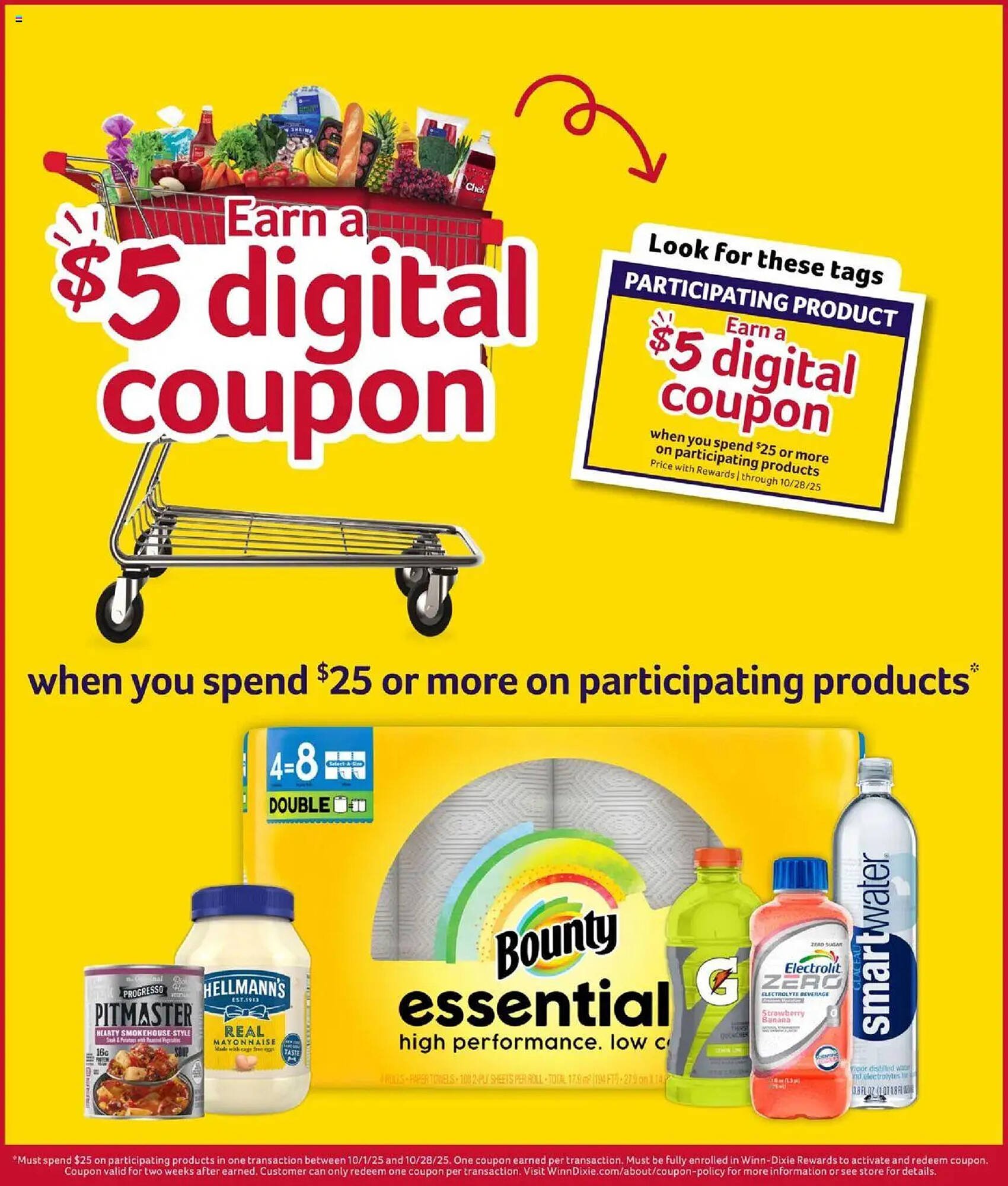 Winn Dixie weekly ad (2025-10-22 - 2025-10-28) | 6