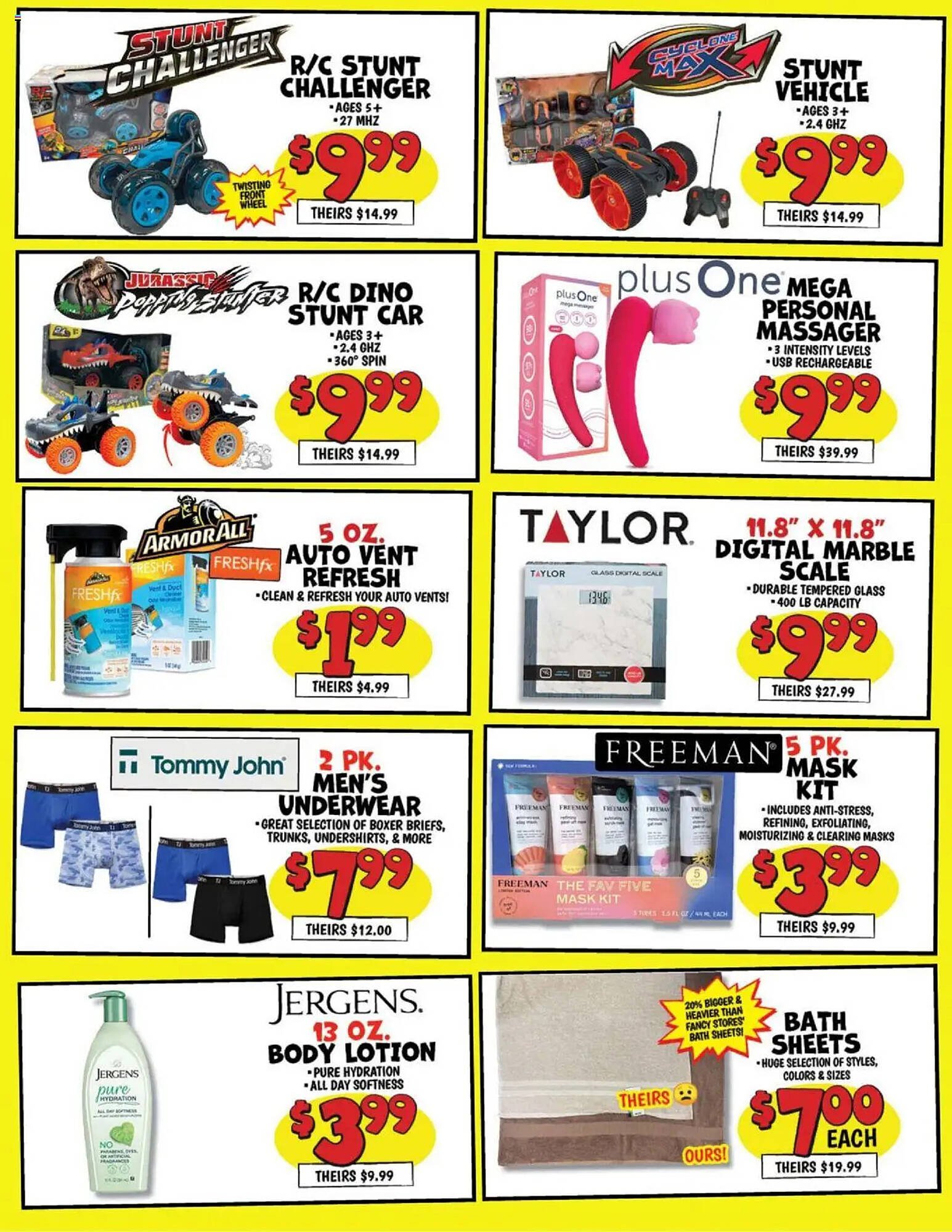 Ollie&#039;s weekly ad (2025-10-16 - 2025-10-23) | 3