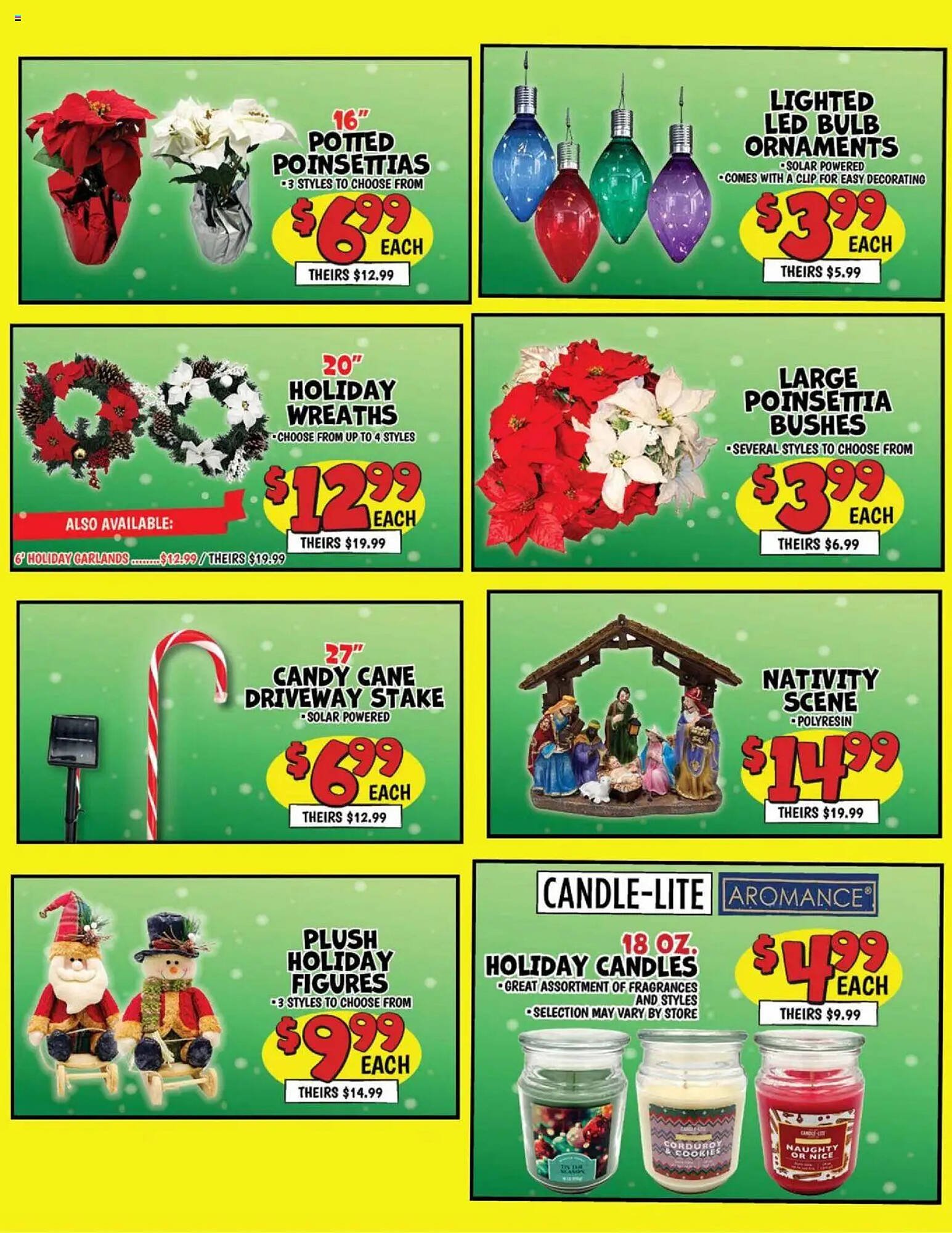 Ollie&#039;s weekly ad (2025-10-16 - 2025-10-23) | 4