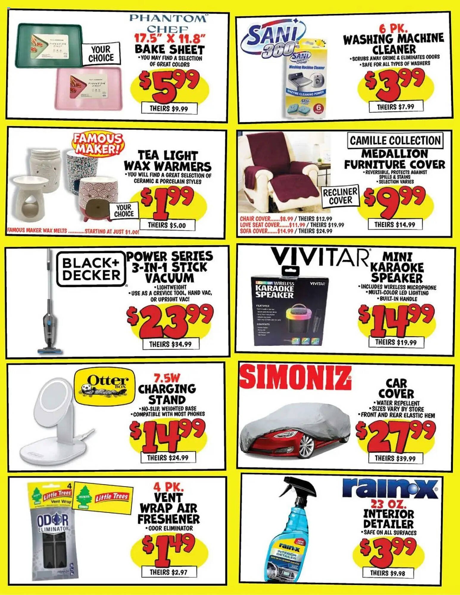 Ollie&#039;s weekly ad (2025-10-16 - 2025-10-23) | 6