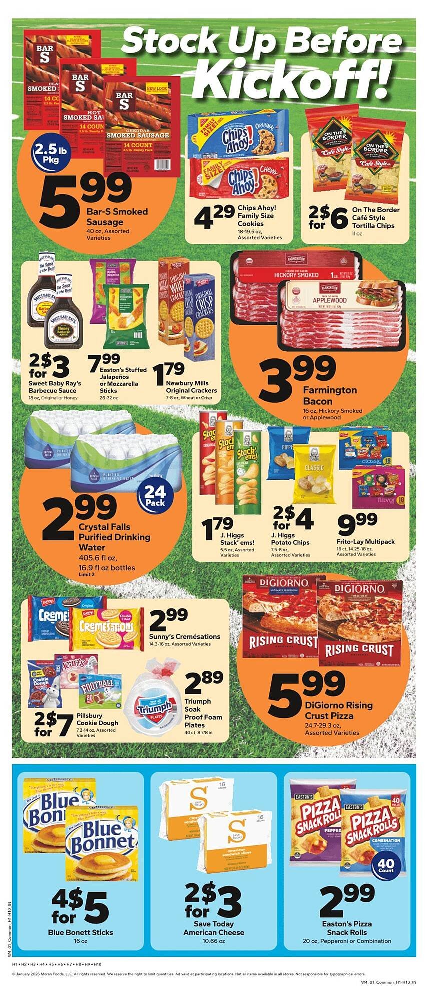 Save a Lot weekly ad