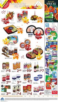 Albertsons weekly ad (2025-11-05 - 2025-11-12)