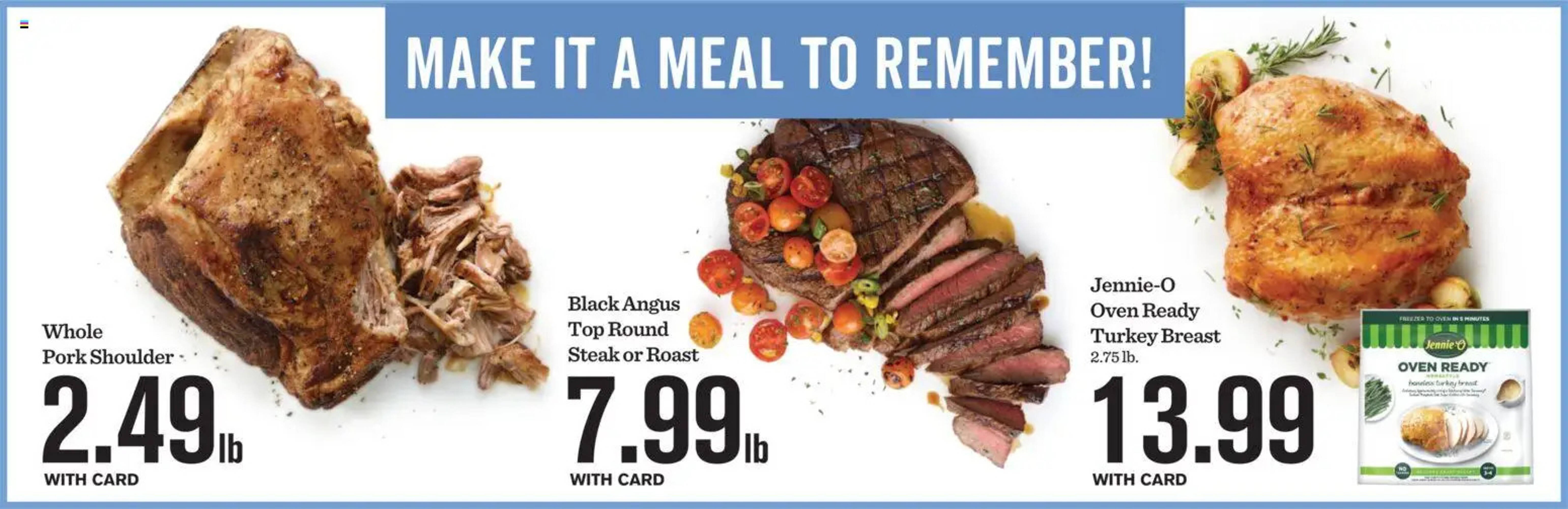 Mariano's weekly ad
